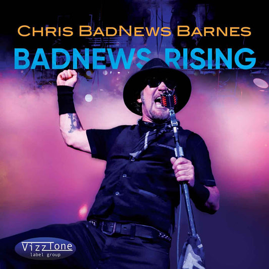 BadNews Rising [CD]