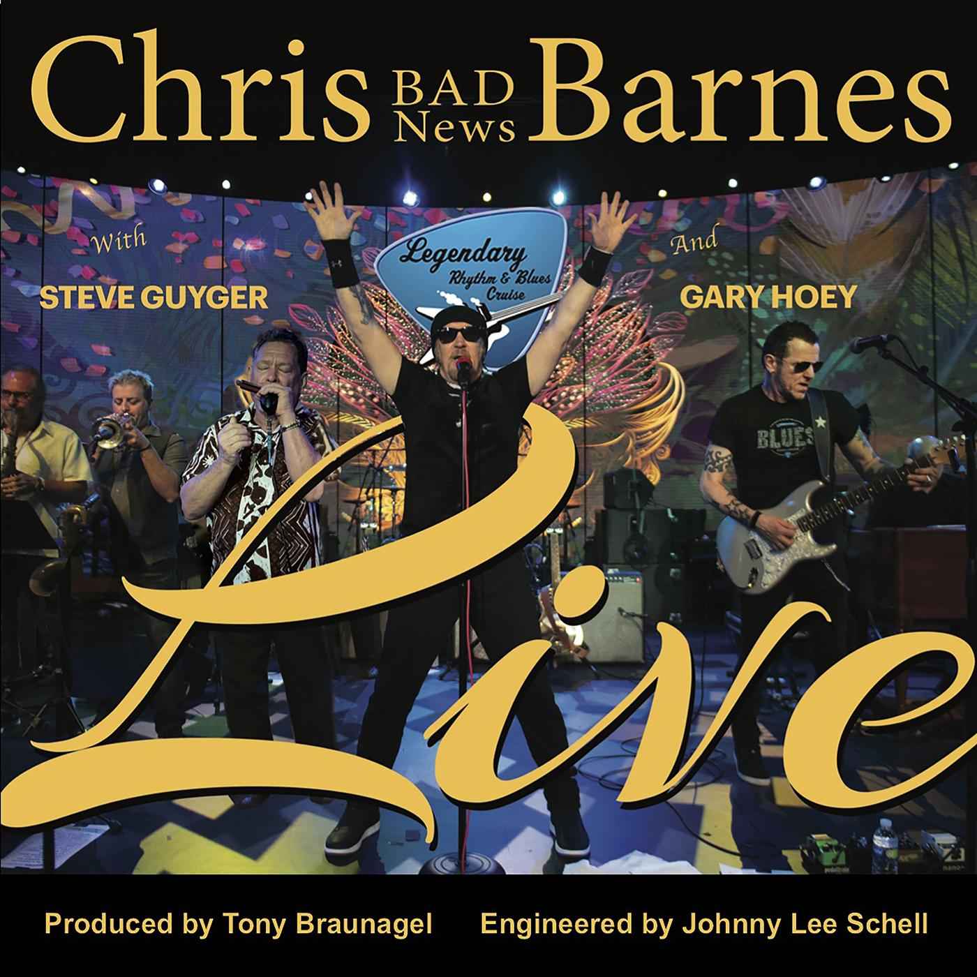 Live [CD]