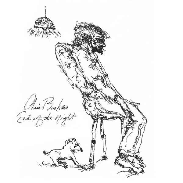 End of the Night [CD]
