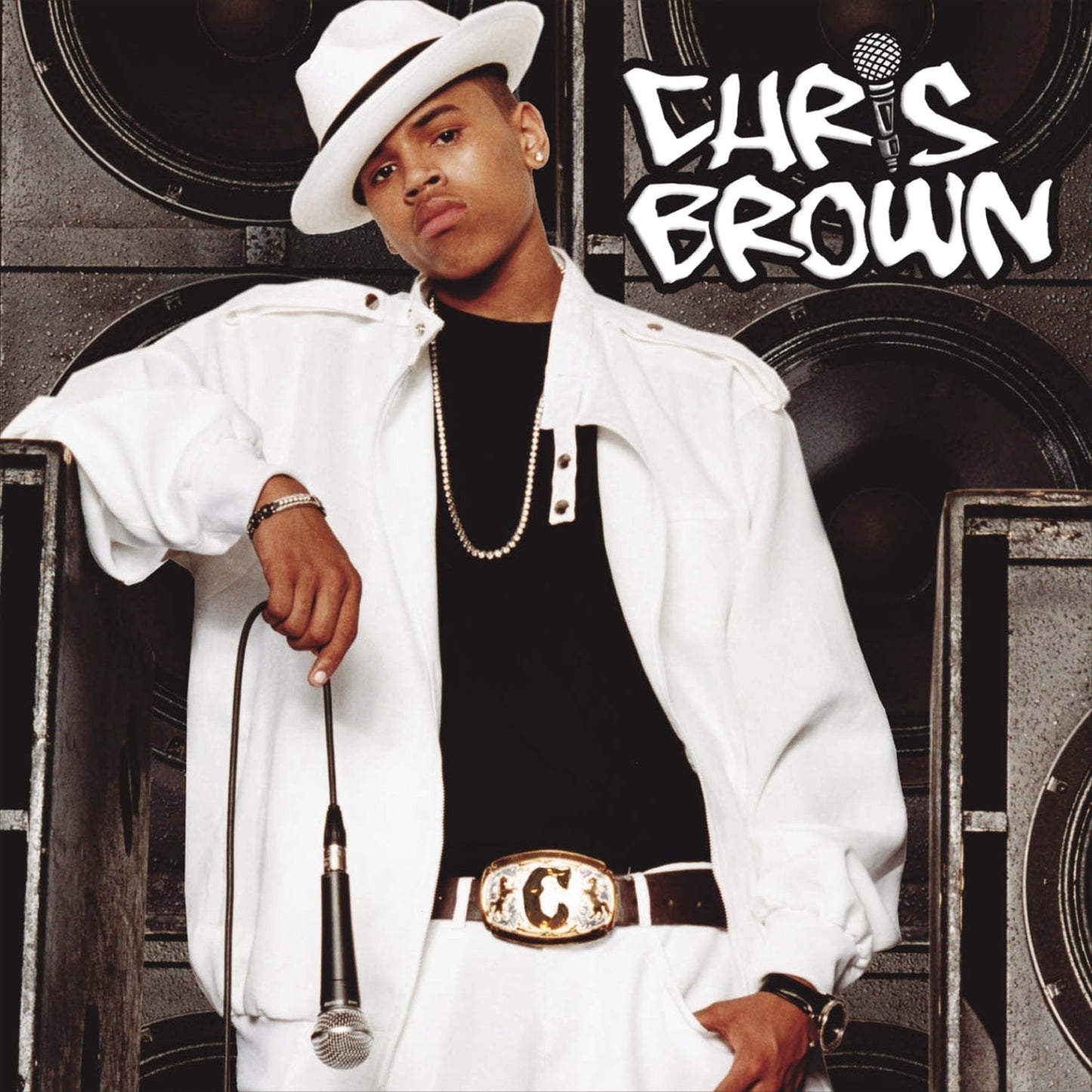 Chris Brown - Chris Brown [2LP] [Vinyl]