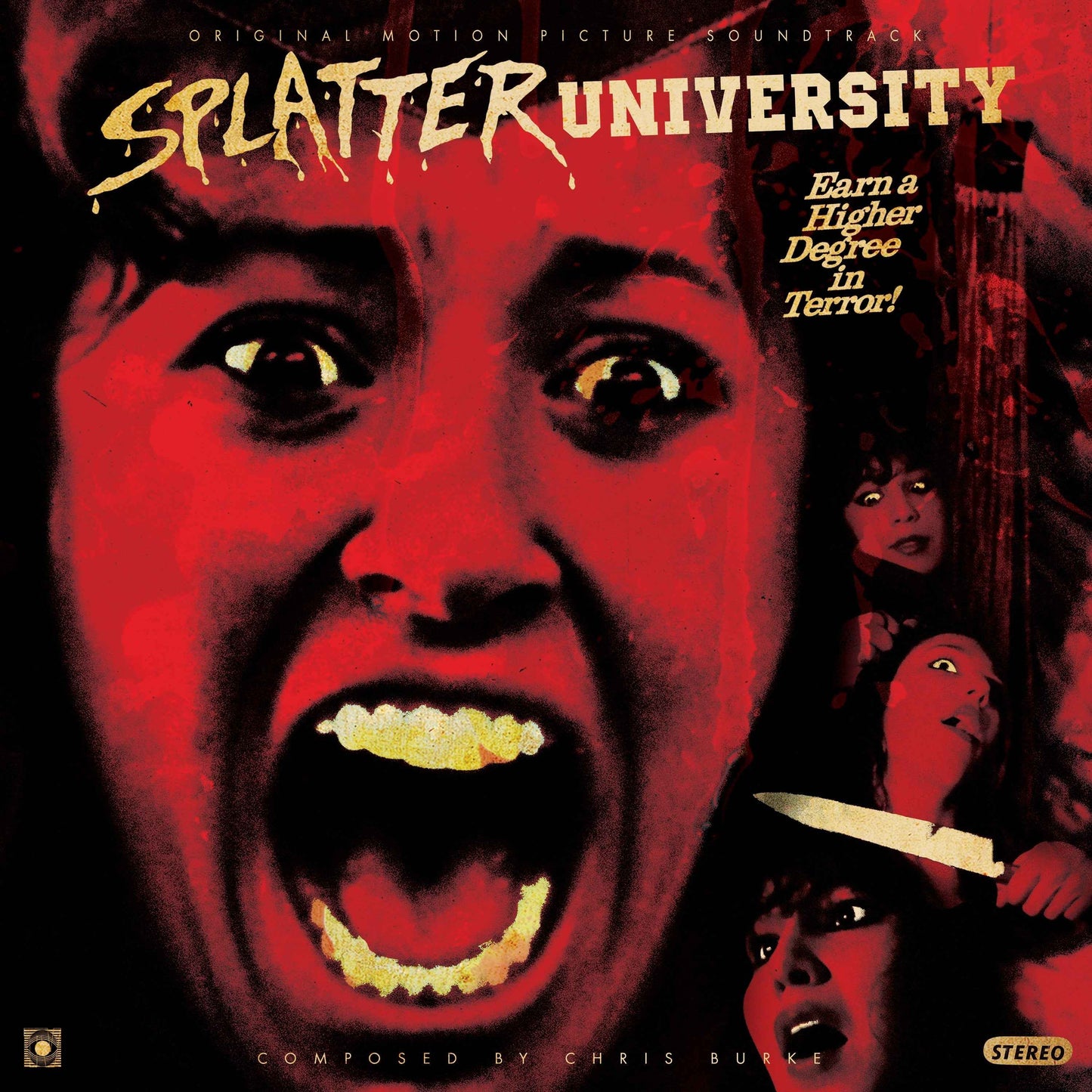 Splatter University [Vinyl]