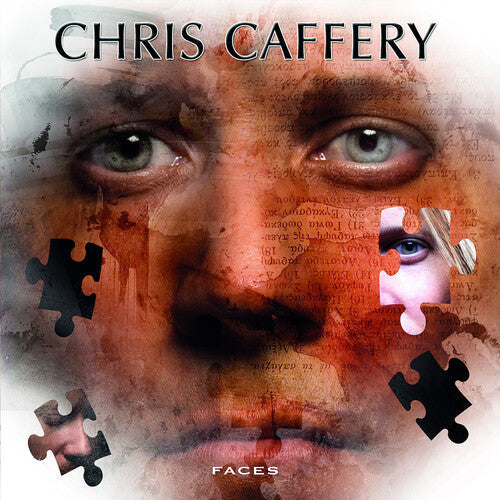 Chris Caffery - Faces (Digipack Packaging, Reissue) [CD]
