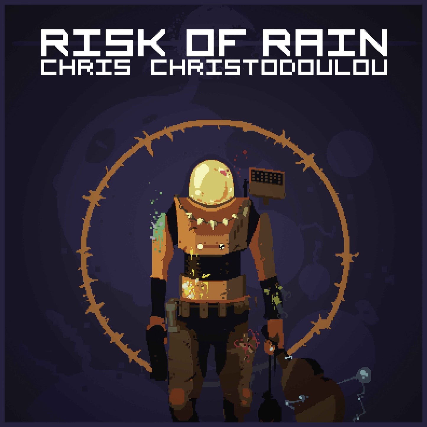 Risk Of Rain (Original Game Soundtrack) [Vinyl]