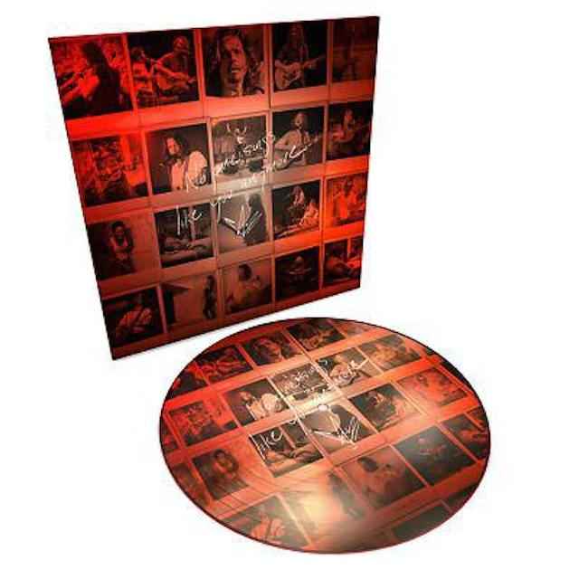 Chris Cornell - No One Sings Like You Anymore (Picture Disc Vinyl, Limited Edition) [Vinyl]