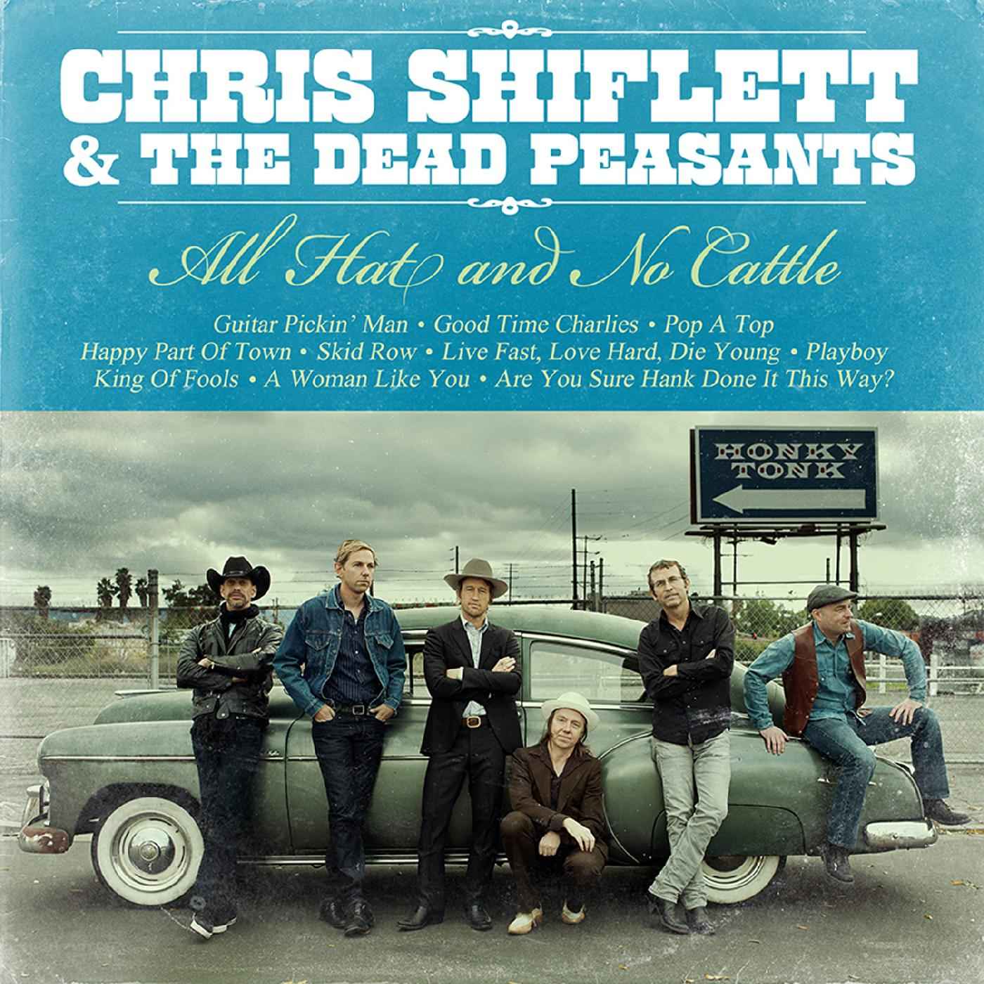 All Hat & No Cattle [Vinyl]