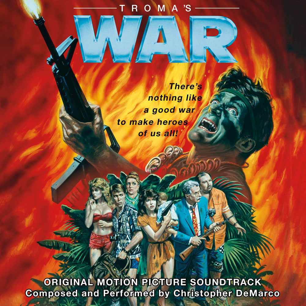 Troma'S War [Vinyl]