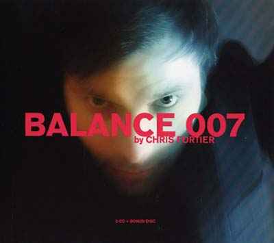 Balance 007 [CD]