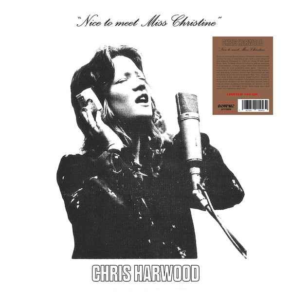 Nice To Meet Miss Christine [Vinyl]