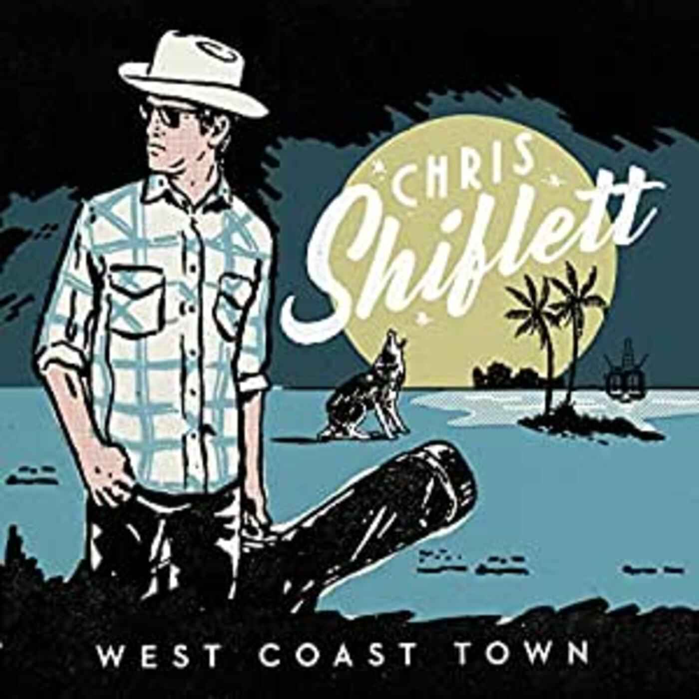West Coast Town [CD]