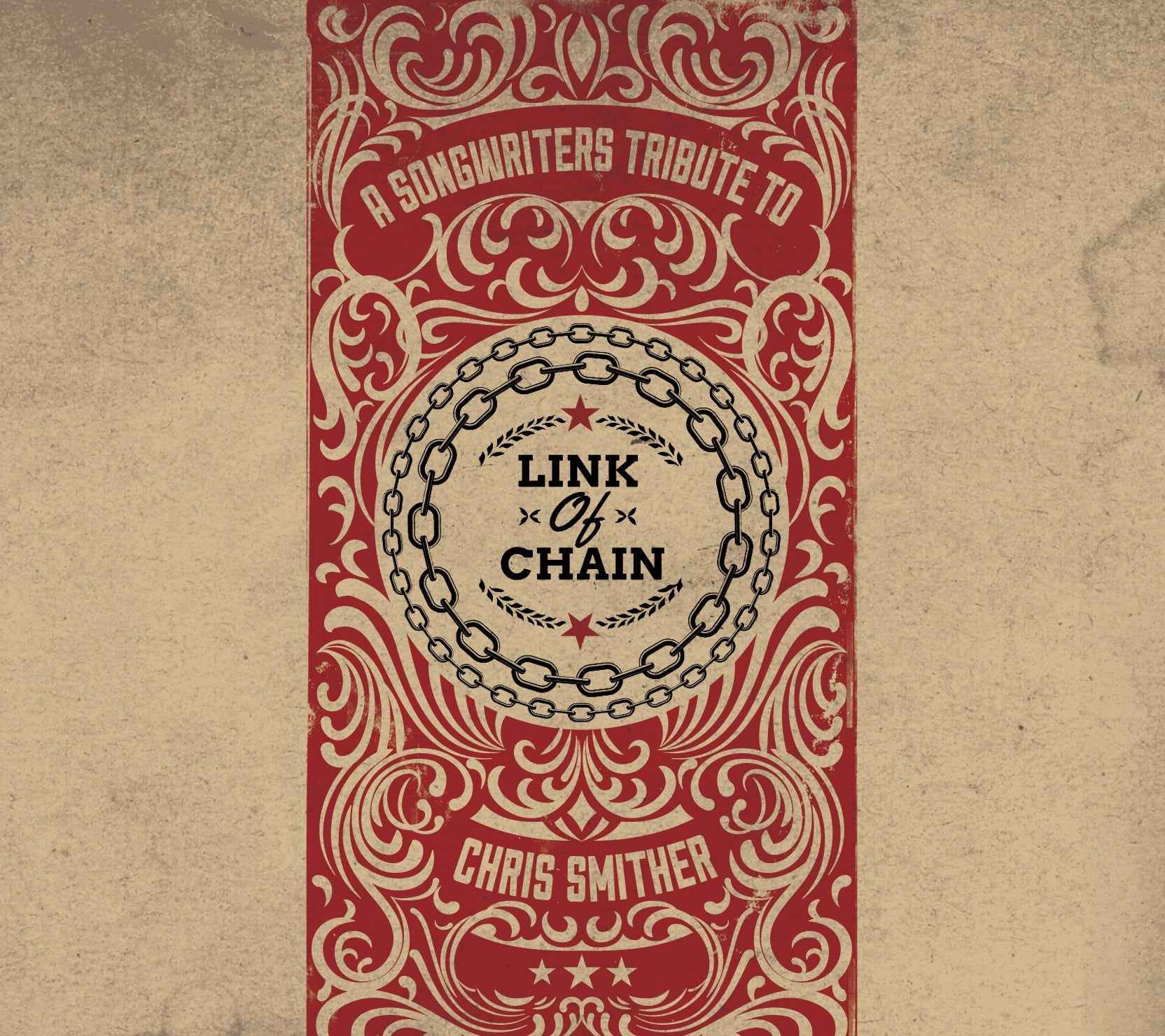 Link Of Chain - A Songwriters Tribute To Chris Smither [CD]