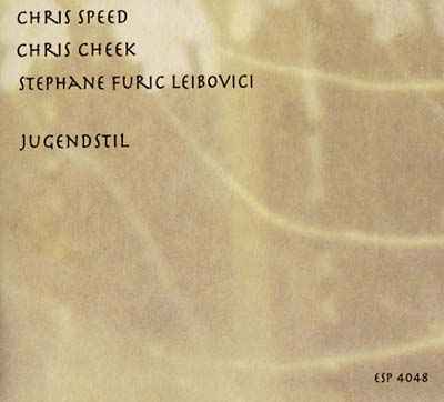 Jugendstil [CD]