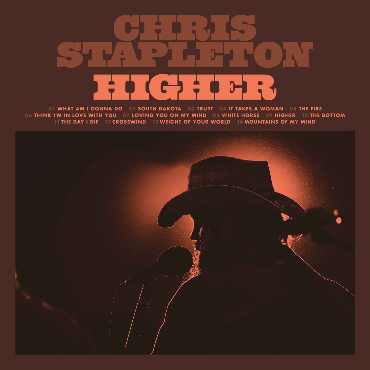 Higher [2 LP] [Vinyl]