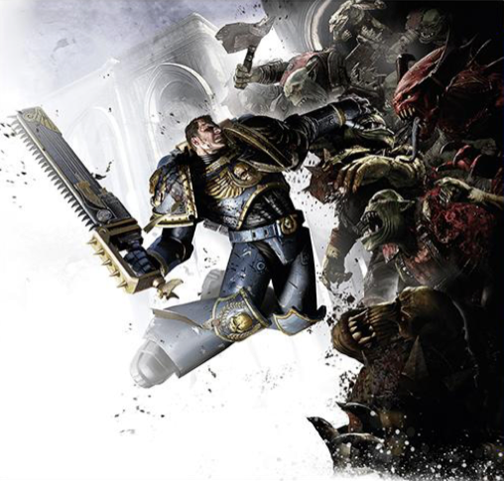 Warhammer 40,000: Space Marine (Original Soundtrack) [Vinyl]