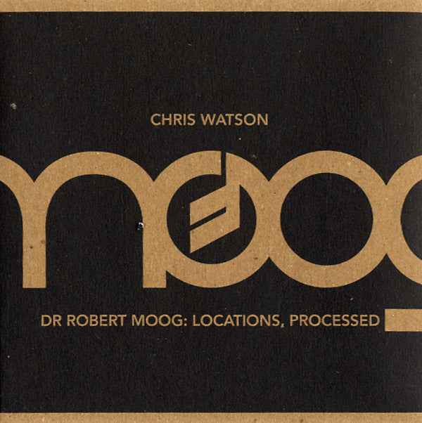 Locations, Processed (Blue TB7 Series) [CD]