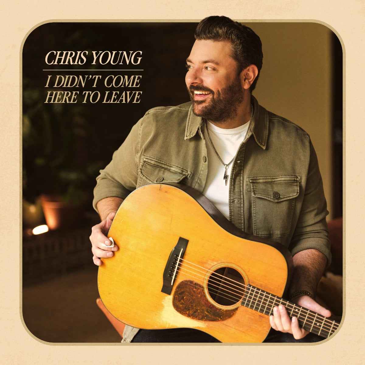 I Didn’t Come Here To Leave (Boots On The Ground Green Vinyl) [Vinyl]