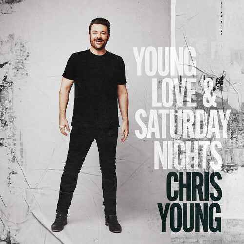 Chris Young - Young Love & Saturday Nights (Gatefold LP Jacket) (2 Lp's) [Vinyl]