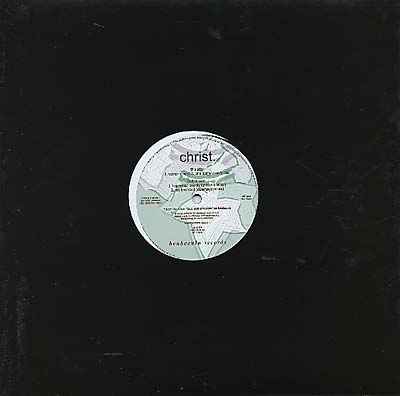 CHRIST. - Vernor Vinge [Vinyl]