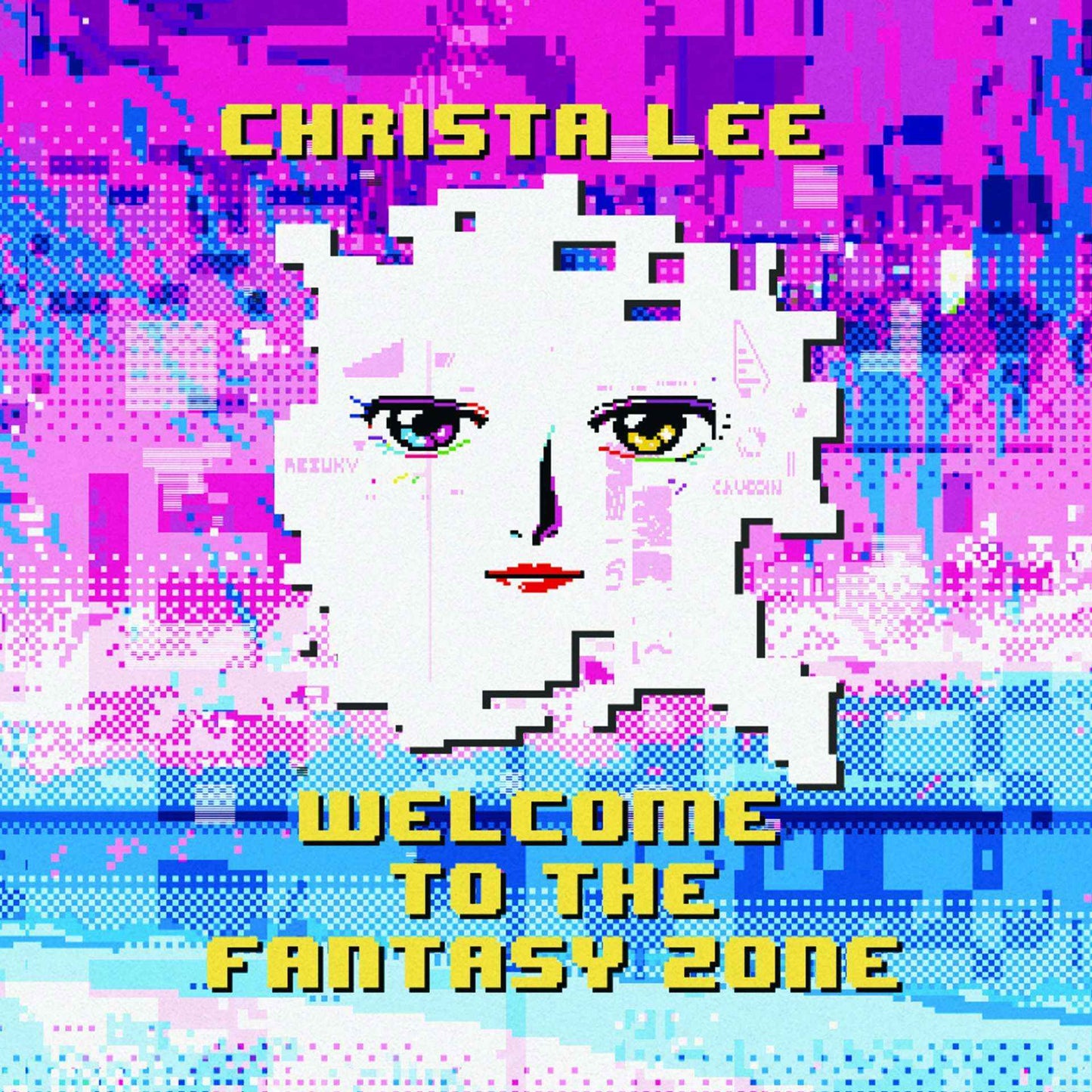 Welcome To The Fantasy Zone [Vinyl]