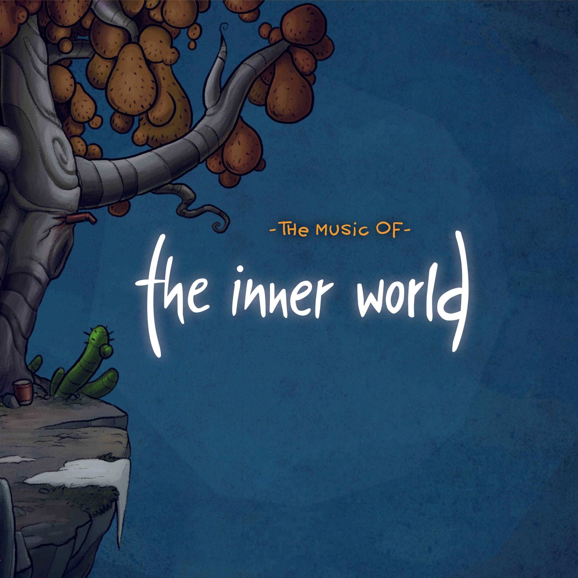 The Music Of The Inner World (Official Soundtrack) [Vinyl]