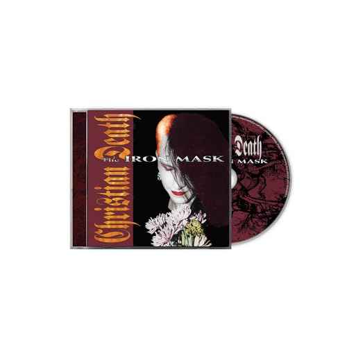 CHRISTIAN DEATH - The Iron Mask [CD]