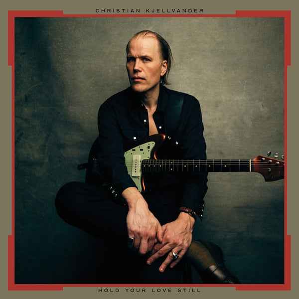 Hold Your Love Still [CD]