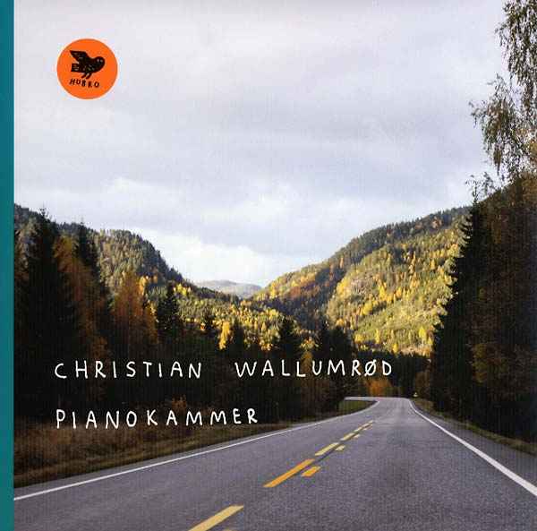 CHRISTIAN WALLUMROD - Pianokammer [Vinyl]