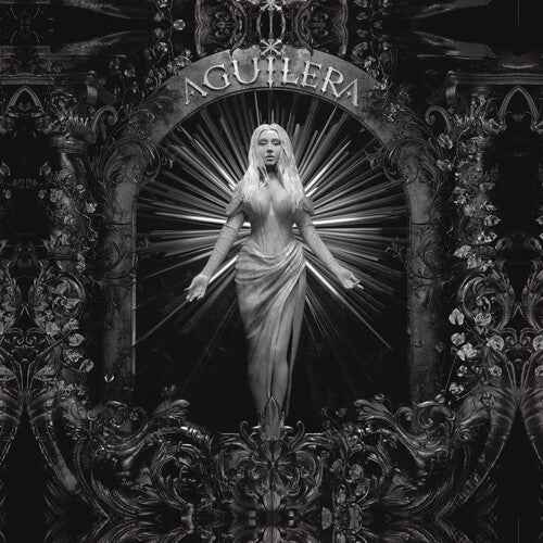 Christina Aguilera - Aguilera (Colored Vinyl, Red, 140 Gram Vinyl, Etched Vinyl) (2 Lp's) [Vinyl]