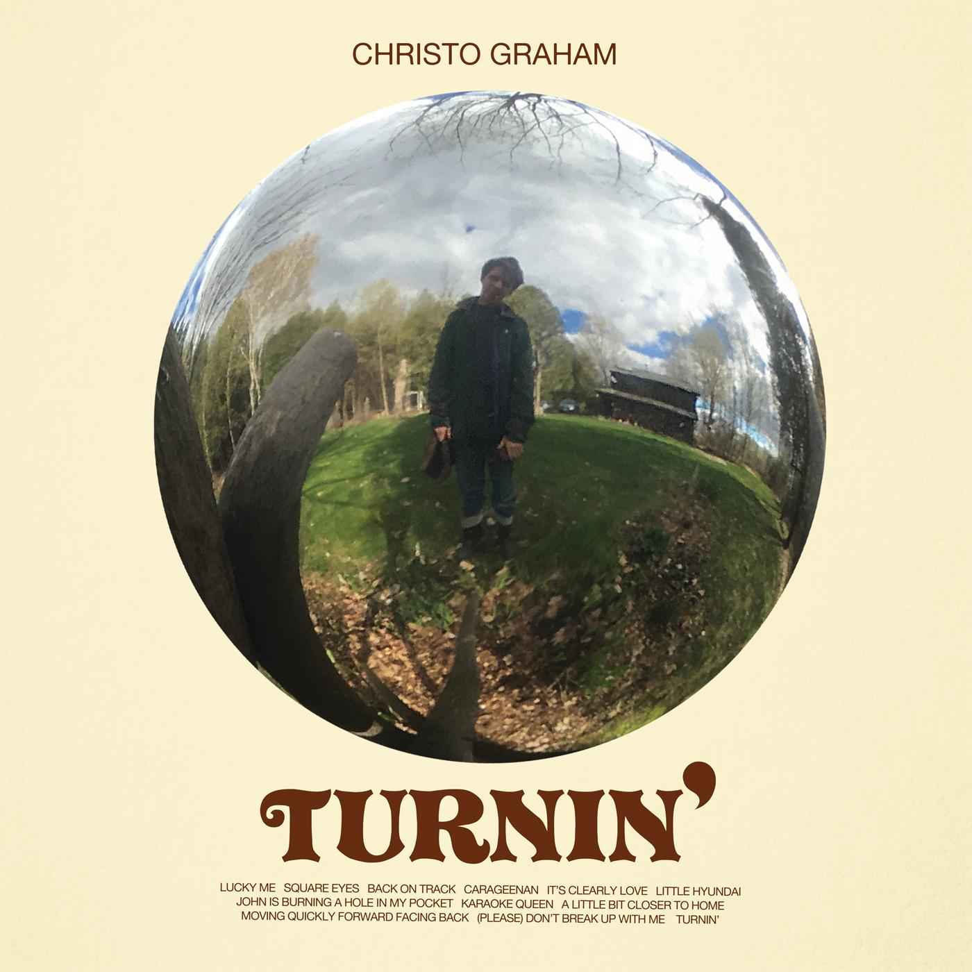 Christo Graham - Turnin' [Vinyl]