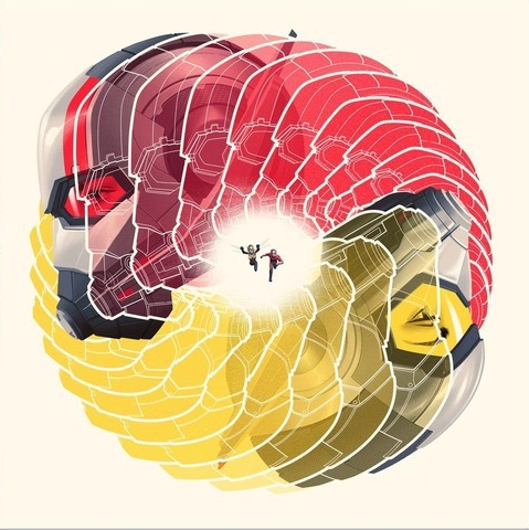Ant-Man and the Wasp (Original Soundtrack) (Bonus Tracks) (2 Lp's) [Vinyl]