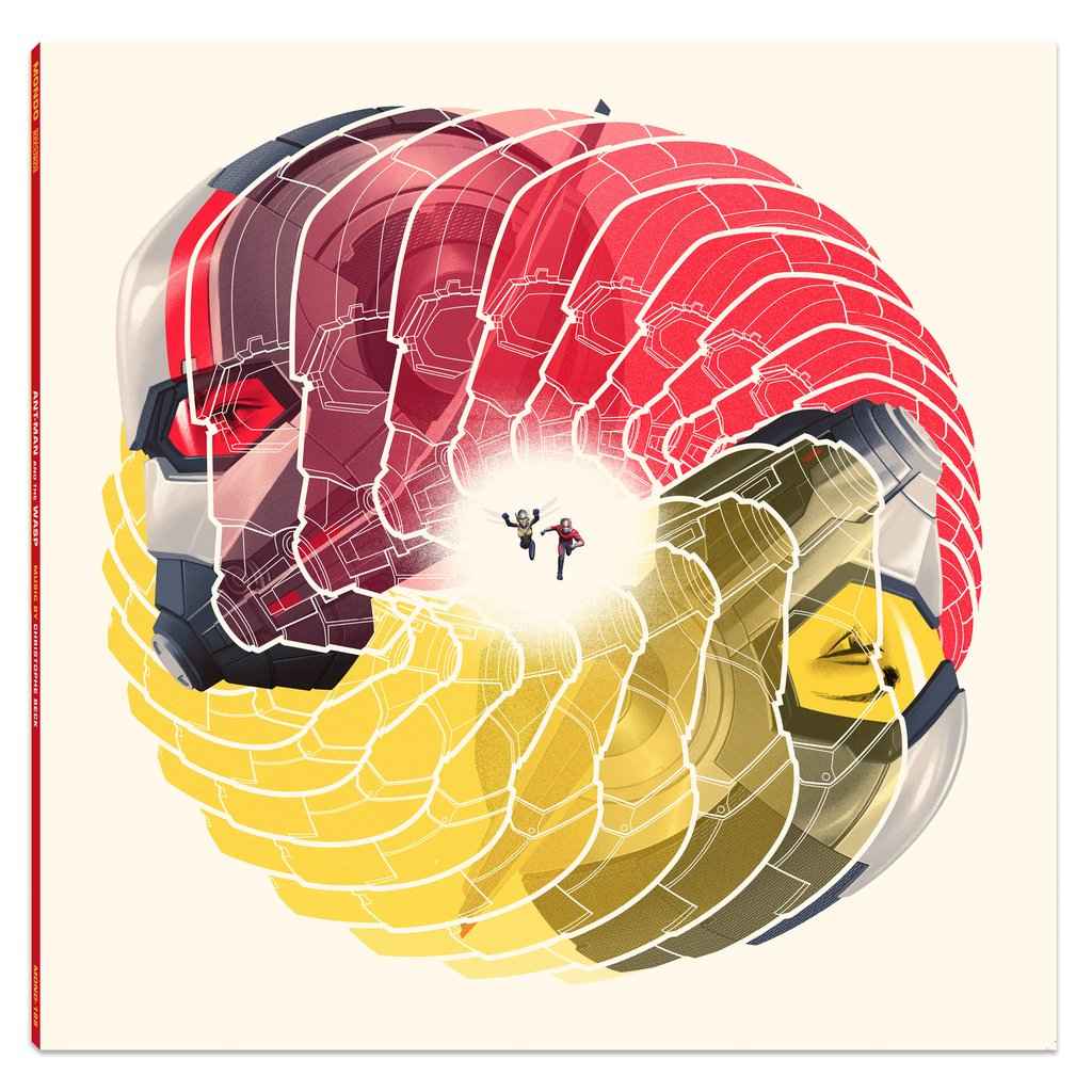 Ant-Man And The Wasp [Vinyl]