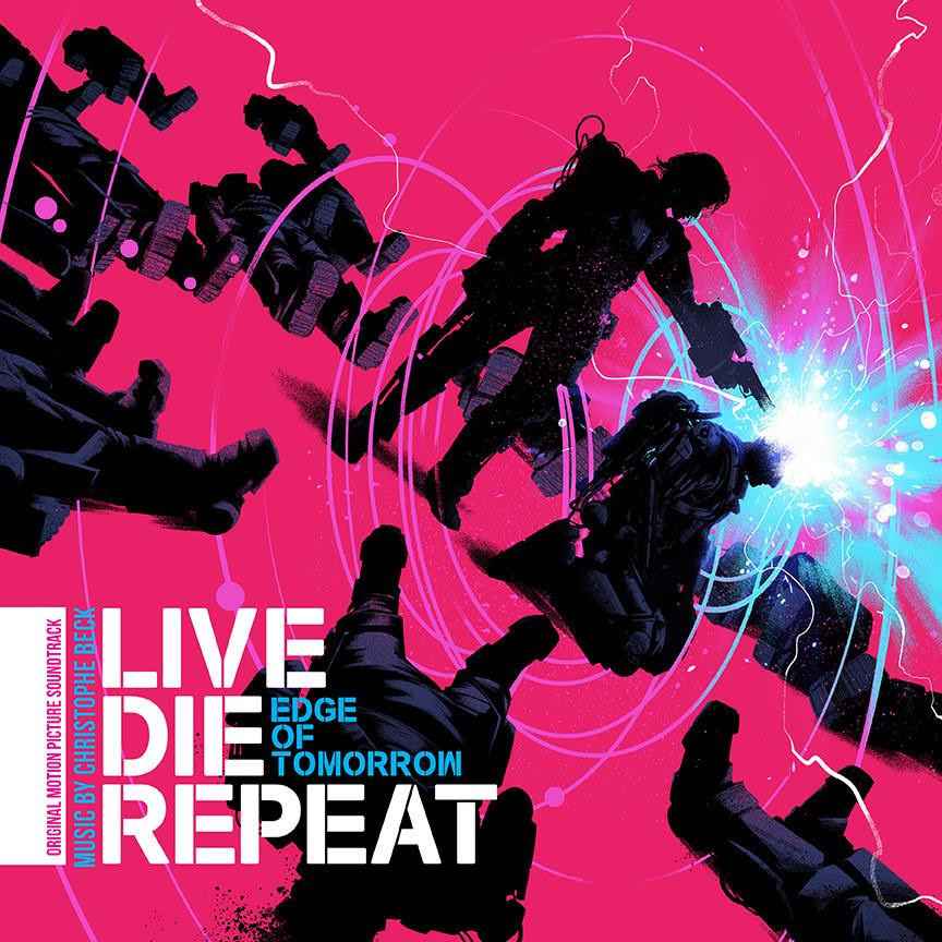 Edge Of Tomorrow (Or Live, Die, Repeat) [Vinyl]