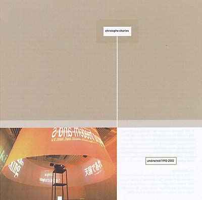Undirected 1992-2002 [CD]