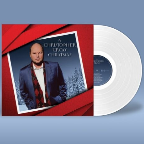 Christopher Cross - A Christopher Cross Christmas (Limited Edition, White Colored Vinyl, RSD Black Friday 2024) [Vinyl]