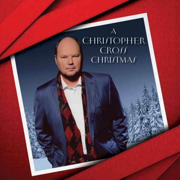 Christopher Cross - A Christopher Cross Christmas (Limited Edition, White Colored Vinyl, RSD Black Friday 2024) [Vinyl]