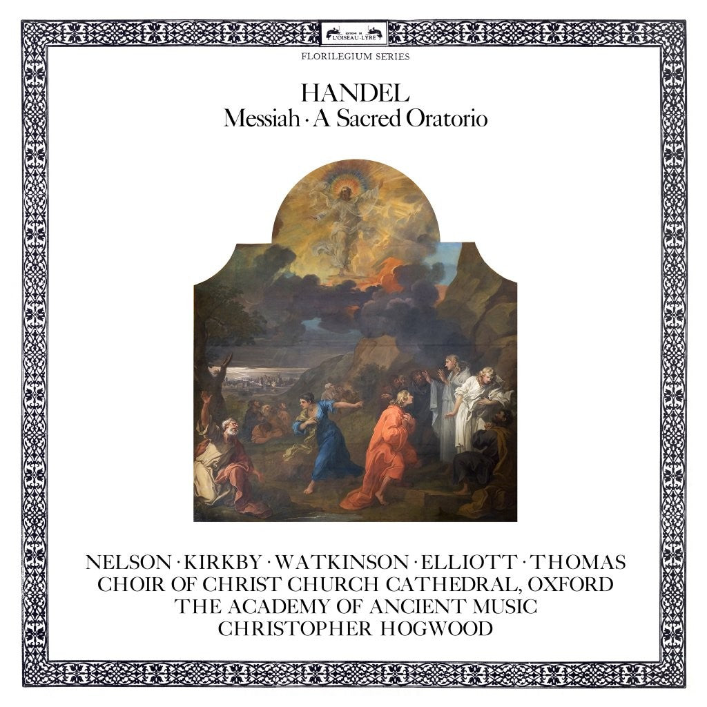 PRE-ORDER: Handel: Messiah (Decca Pure Analogue Series) (180G) [3LP] [Vinyl]