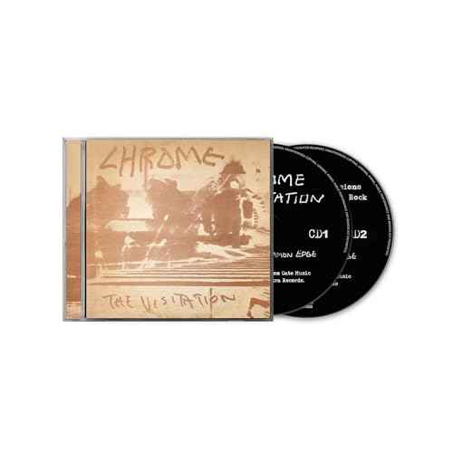 The Visitation - 50Th Anniversary Edition [2CD] [CD]