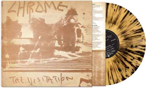 The Visitation (50Th Anniversary Edition) [Gold, Black Vinyl] [Vinyl]