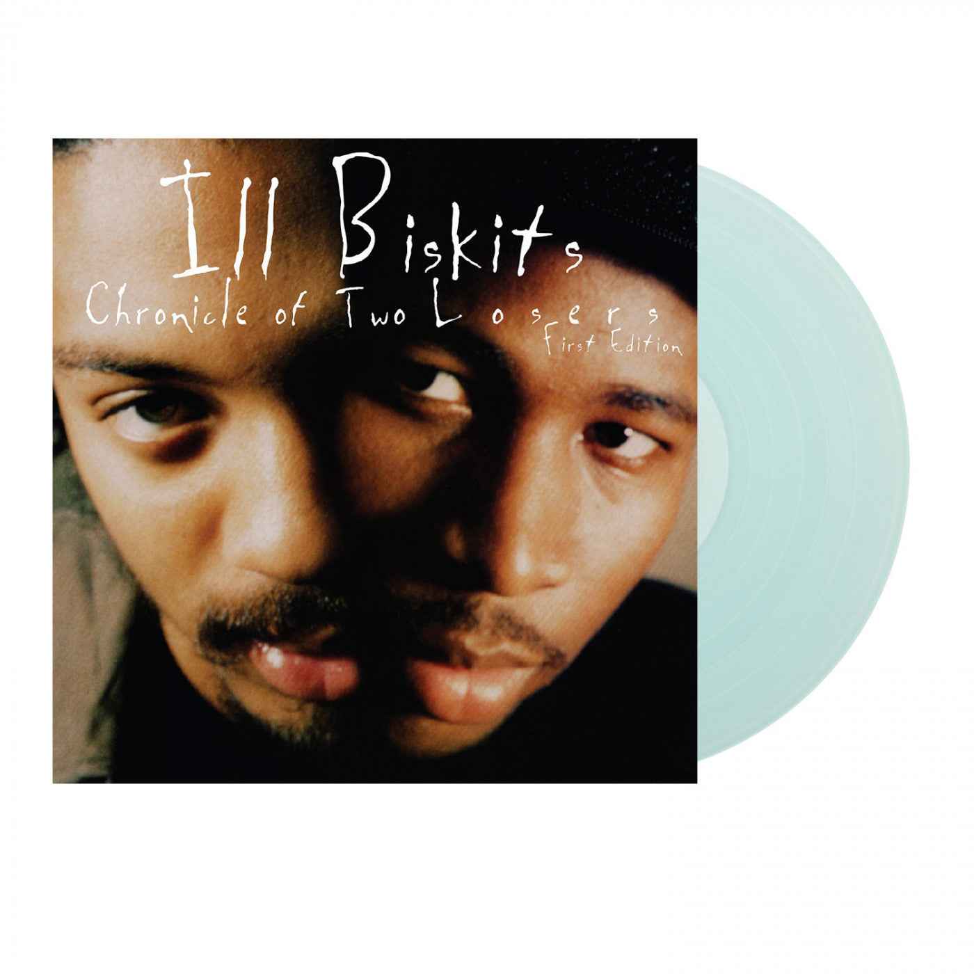 Chronicle of Two Losers (Clear Ltd) [Vinyl]