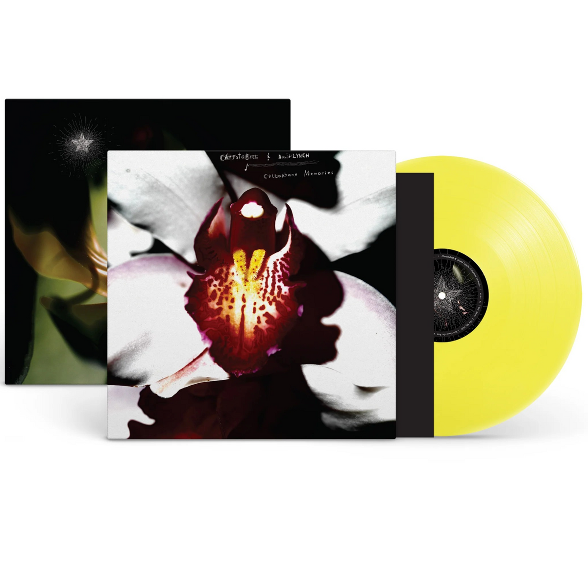 Cellophane Memories ("Sublime Eternal" Yellow Colored Vinyl) [Vinyl]