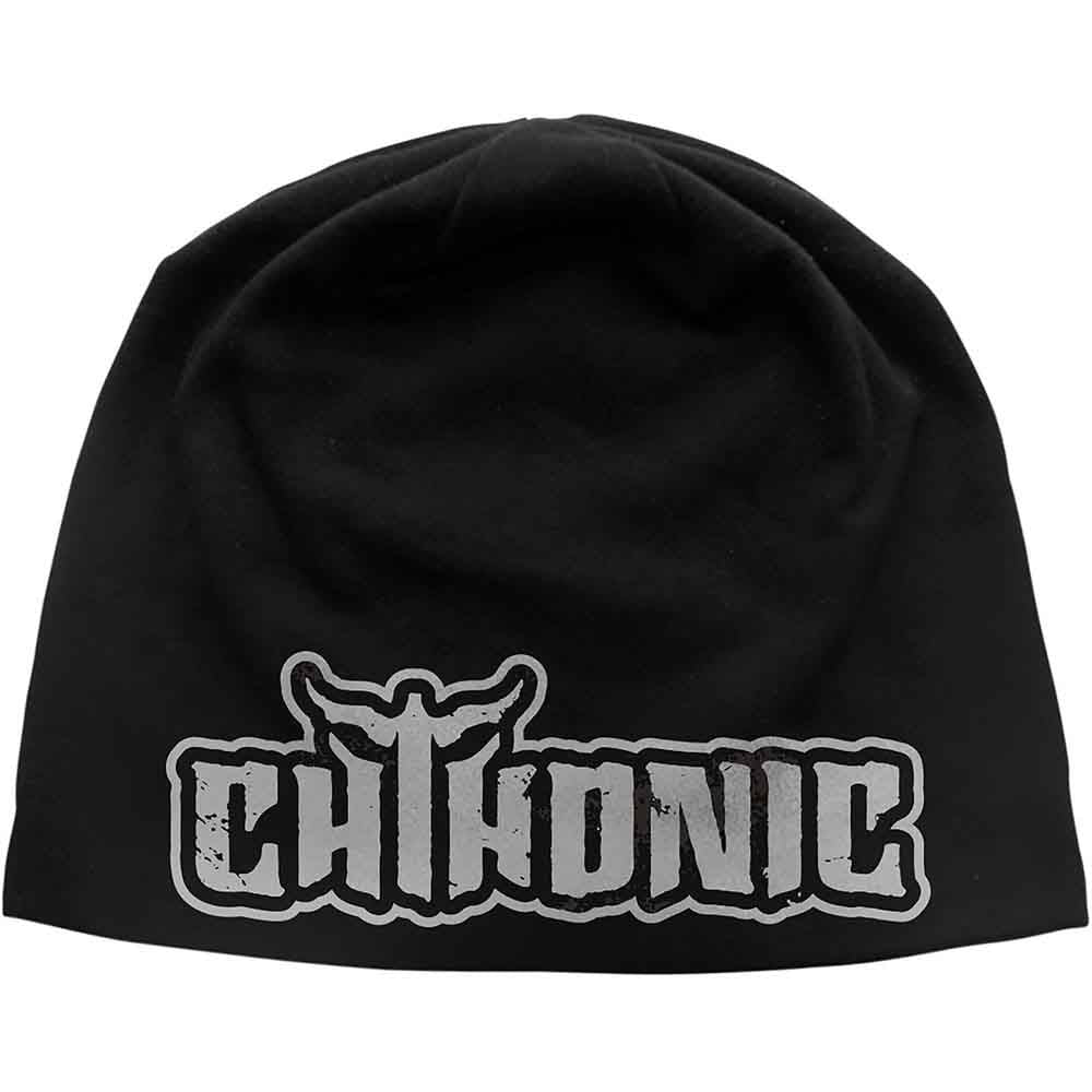 Chthonic Logo [Hat] - Rock Band Apparel
