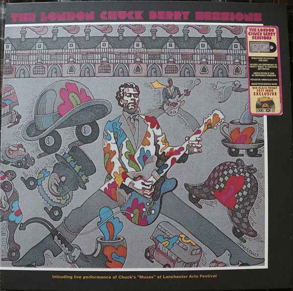 Chuck Berry - The London Cuck Berry Sessions (RSD 11.24.17) [Vinyl]
