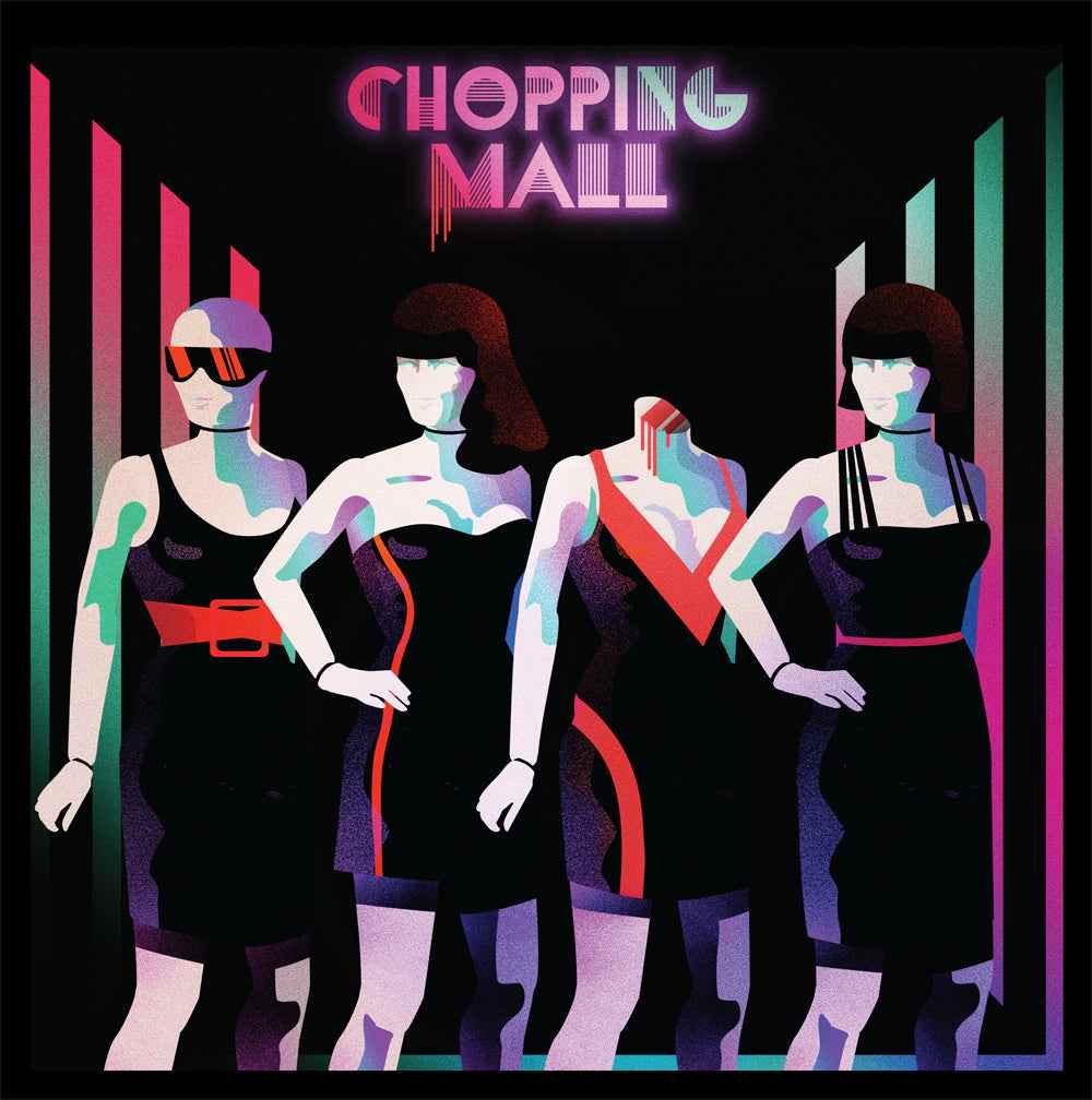 Chopping Mall [Vinyl]