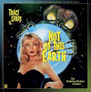 Not Of This Earth [Vinyl]