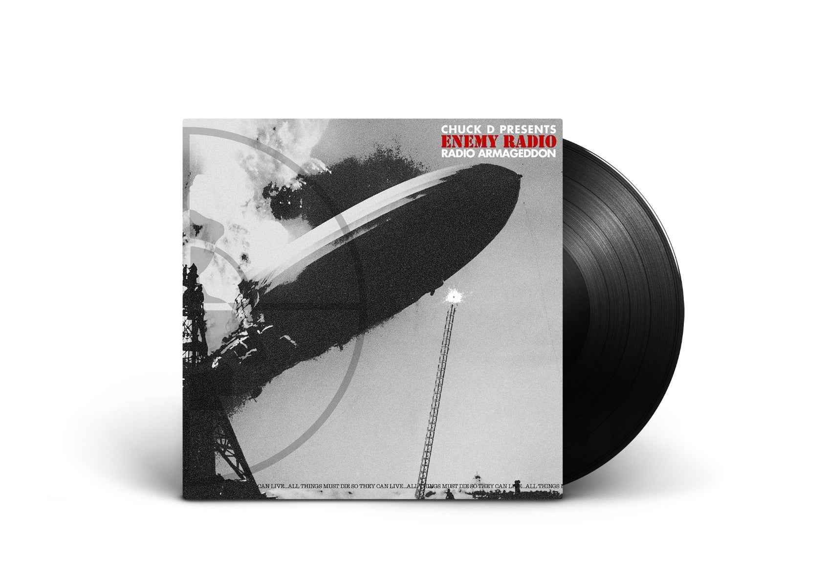 Chuck D Presents Enemy Radio: Radio Armageddon [Vinyl]