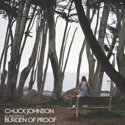 Burden Of Proof [Vinyl]