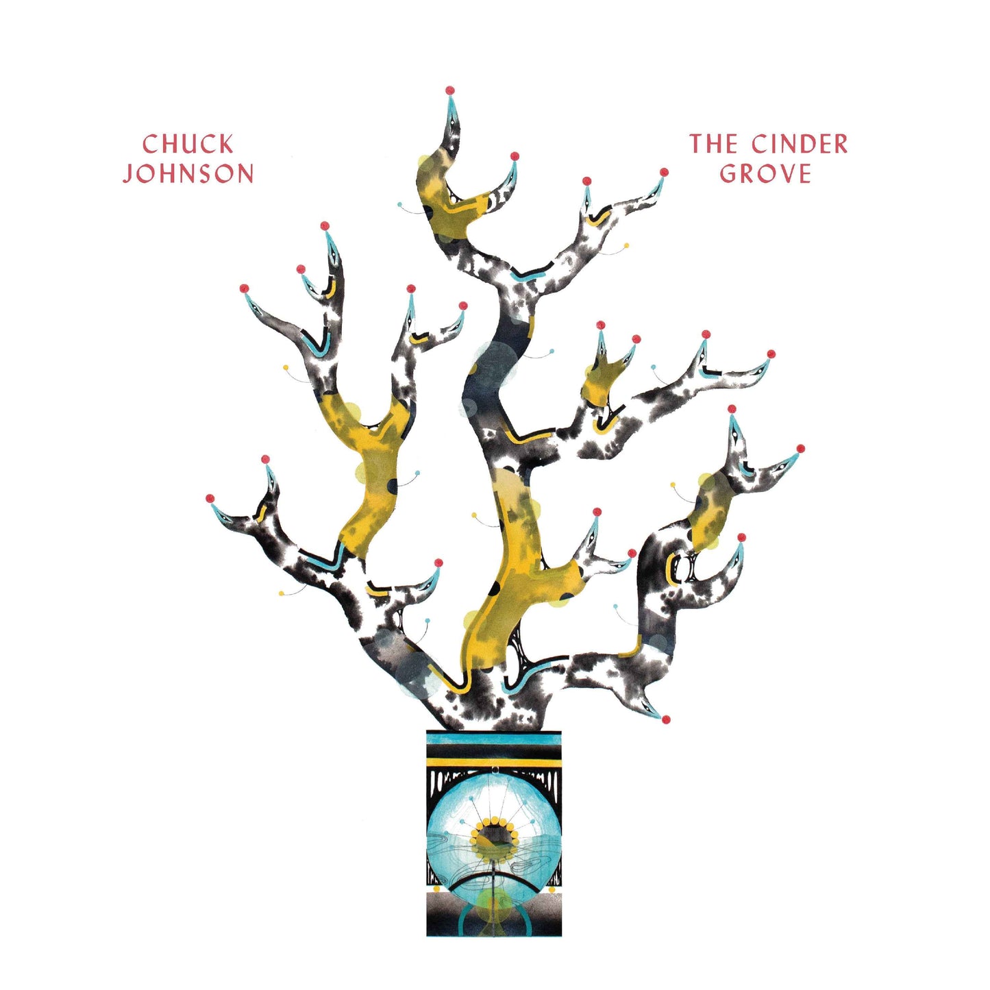 The Cinder Grove [Vinyl]