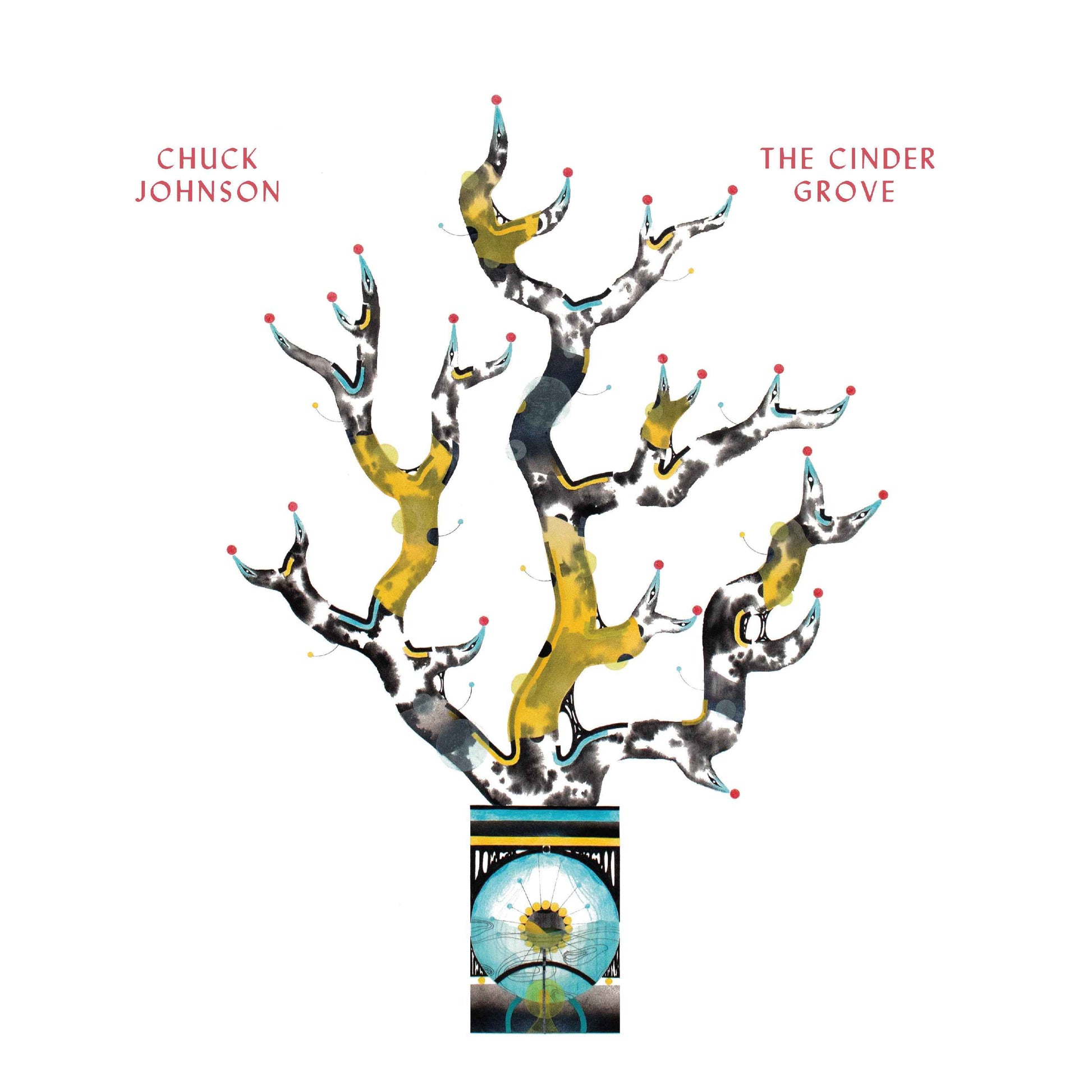 The Cinder Grove [Vinyl]