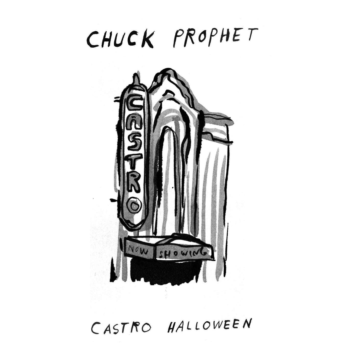 Castro Halloween 7" [Vinyl]