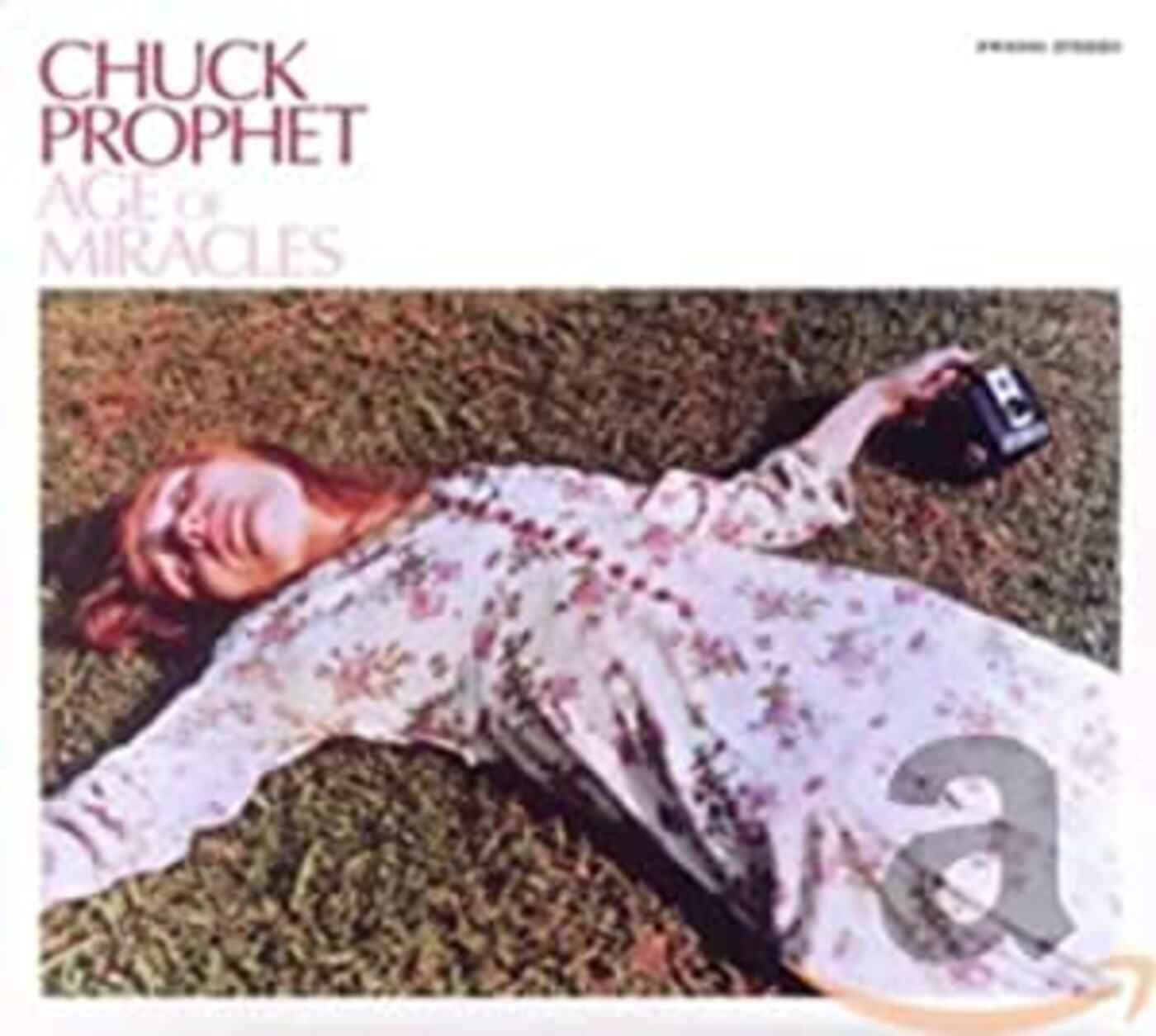 Chuck Prophet - The Age Of Miracles [CD]