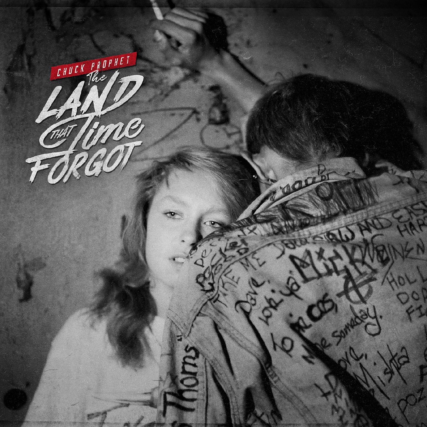 Chuck Prophet - The Land That Time Forgot [Vinyl]